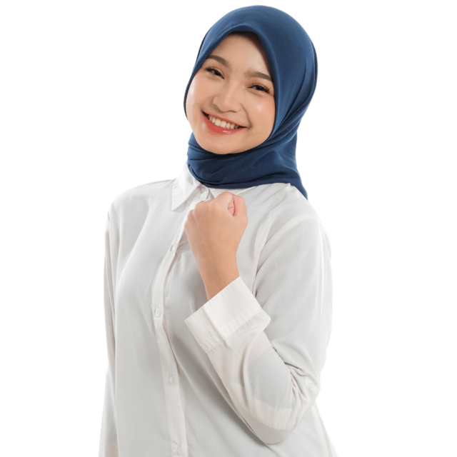 Peserta siap memulai perjalanan belajar